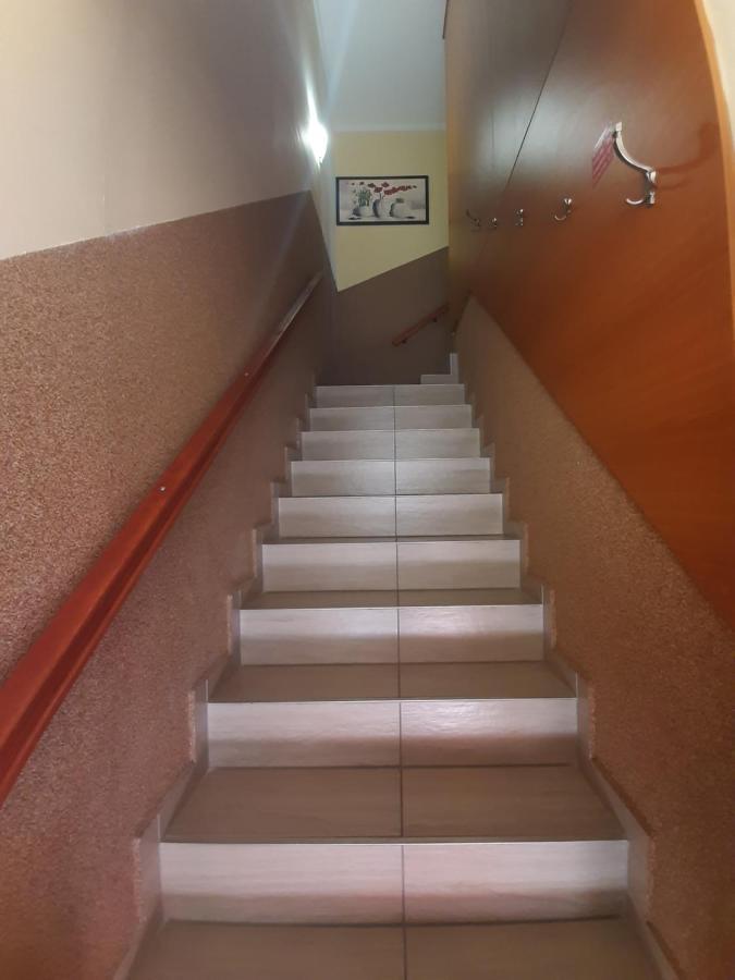 Aqua Apartman Gyula Buitenkant foto