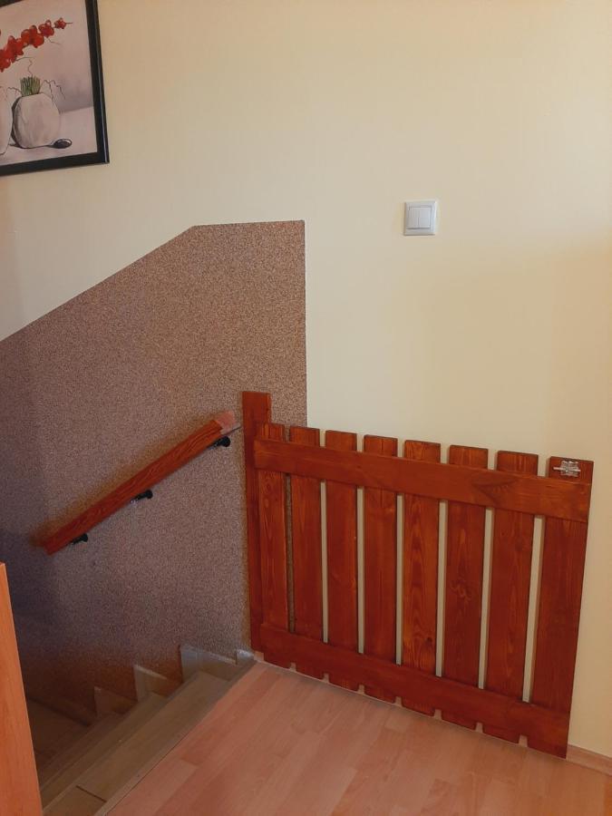 Aqua Apartman Gyula Buitenkant foto