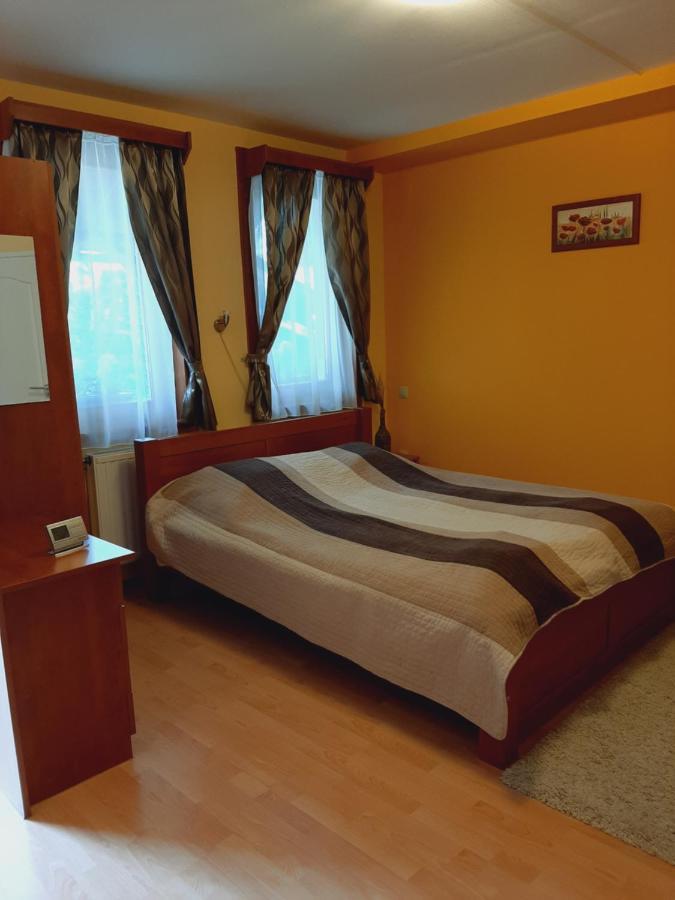 Aqua Apartman Gyula Buitenkant foto