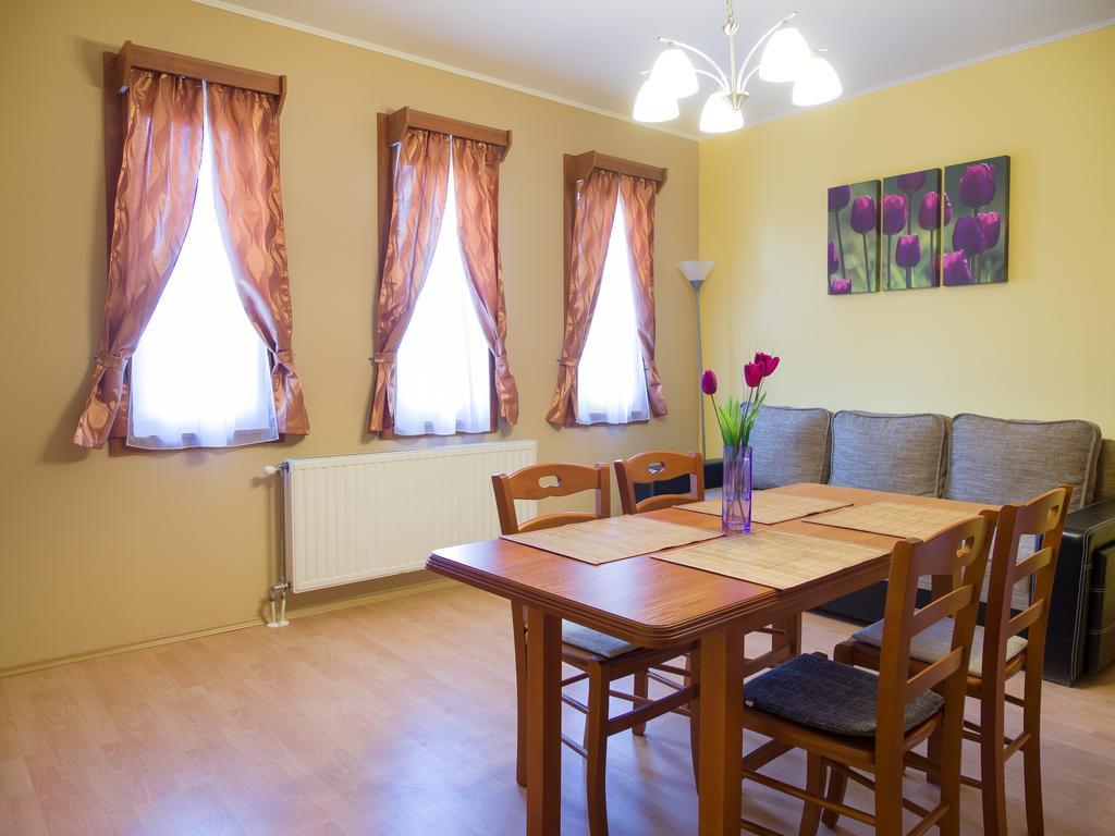 Aqua Apartman Gyula Kamer foto
