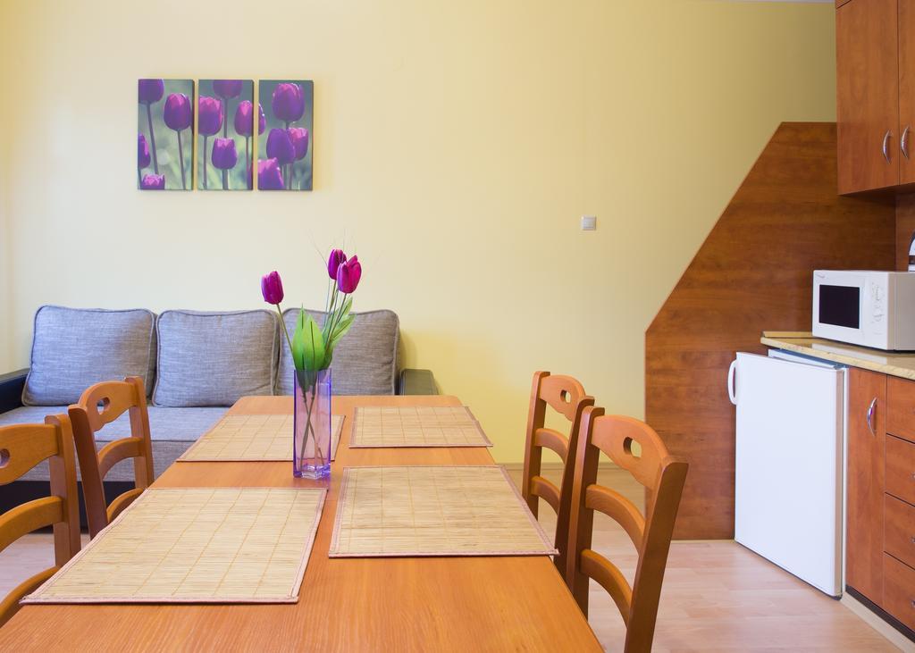 Aqua Apartman Gyula Kamer foto