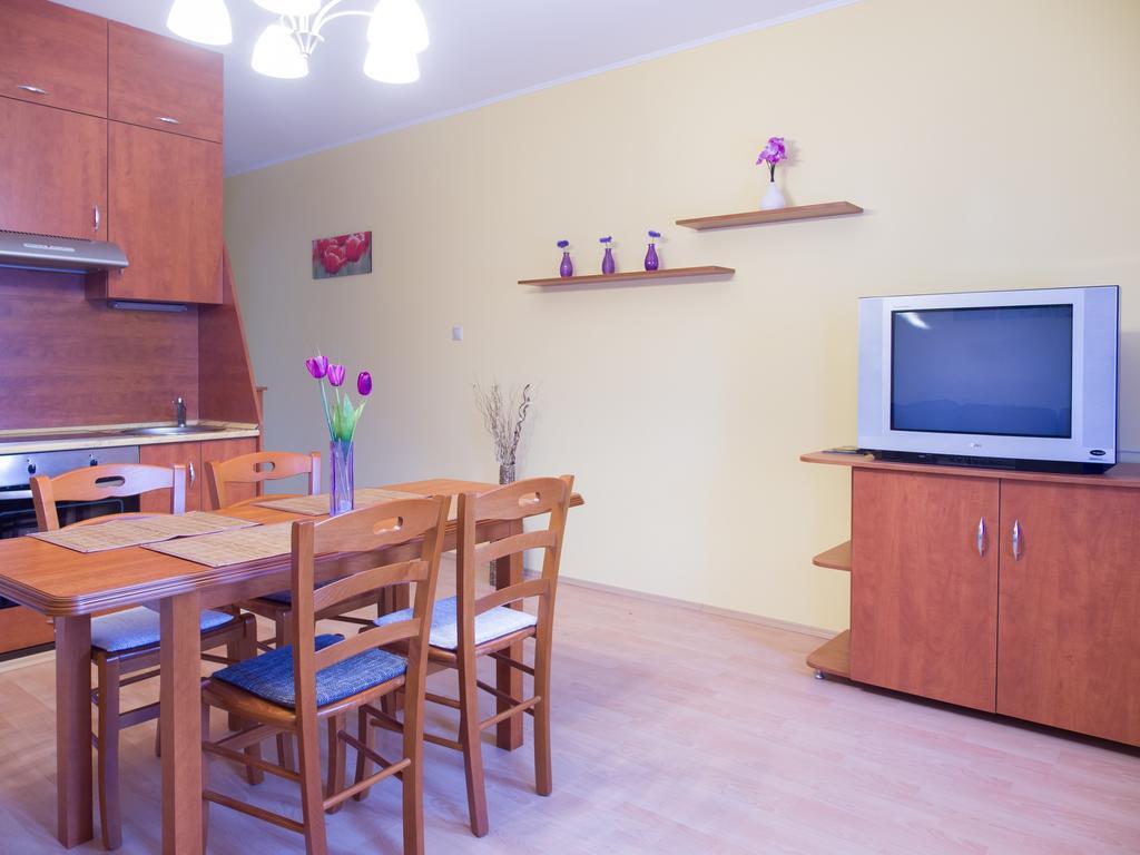 Aqua Apartman Gyula Kamer foto